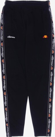ELLESSE Pants in 31-32 in Black: front