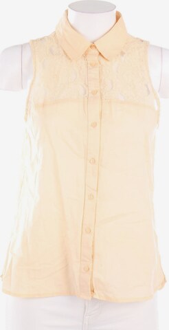 H&M Blouse & Tunic in S in Beige: front
