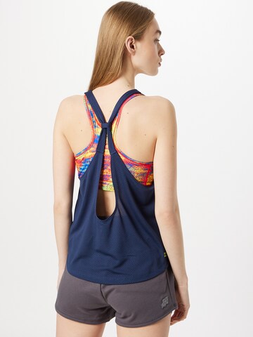 BIDI BADU Sporttop in Blau