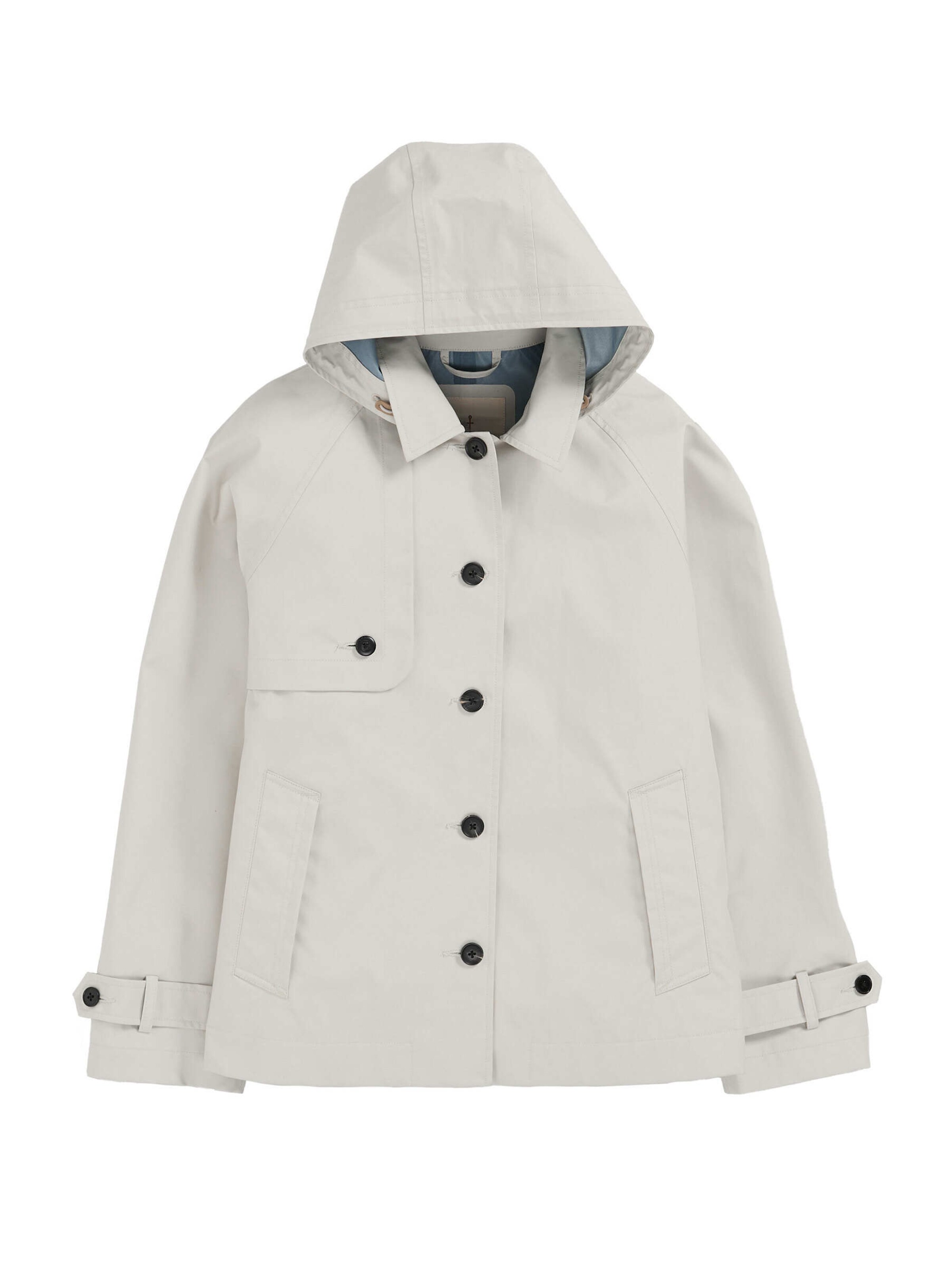 Giacca di mezza stagione 'Neap Tide' di Seasalt Cornwall in beige: frontale