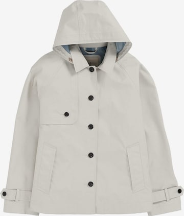 Seasalt Cornwall Välikausitakki 'Neap Tide' värissä beige: etupuoli