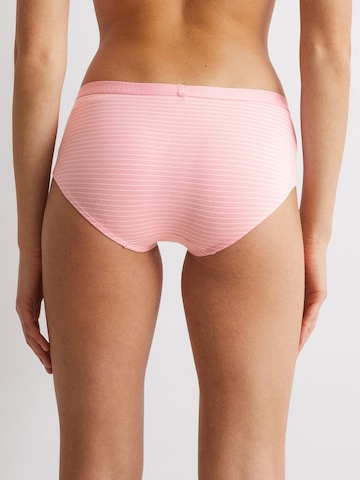 Marc O'Polo Broekje ' Essentials ' in Roze