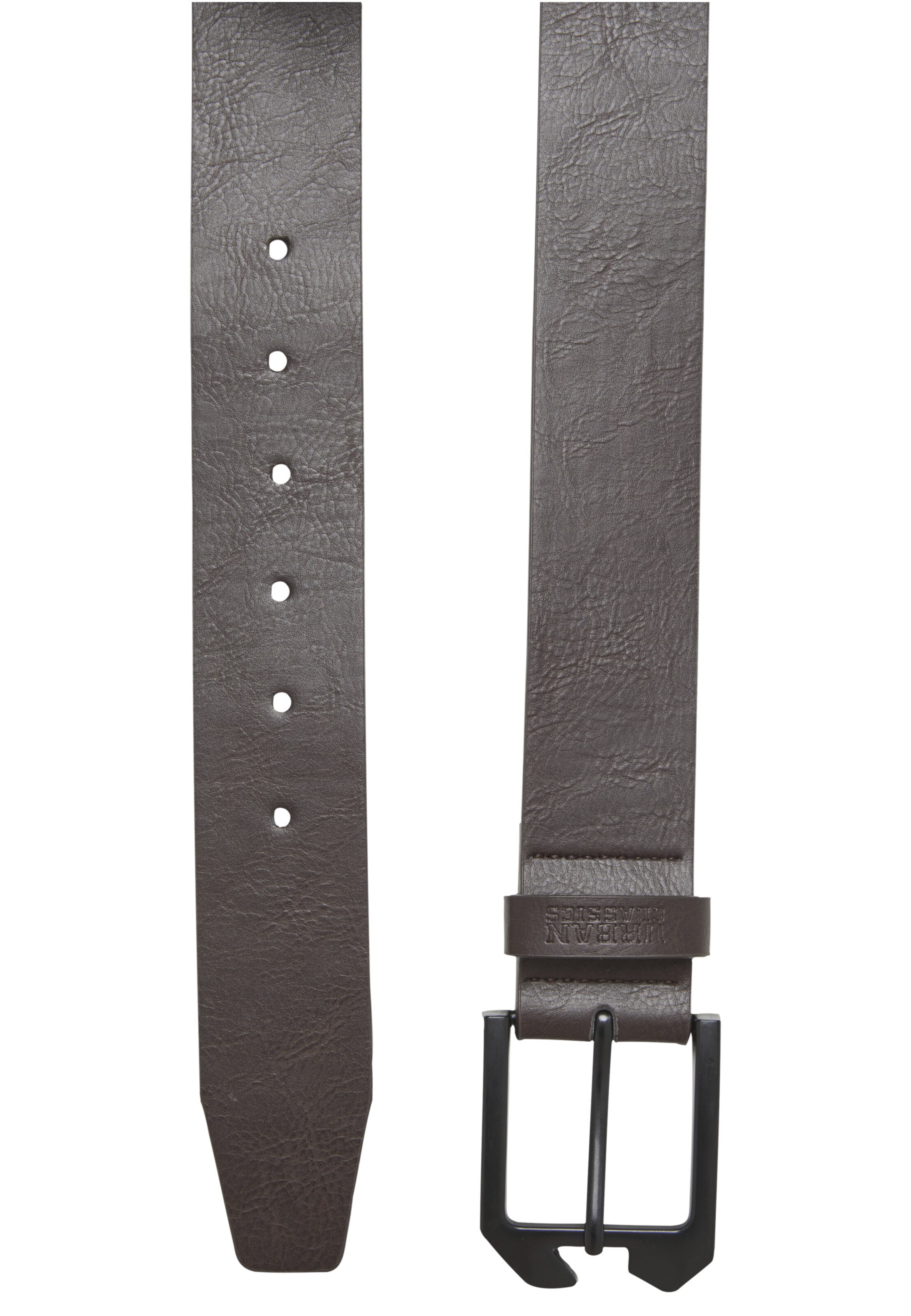 Urban Classics Pasek 'Bottle Opener' w kolorze brązowy