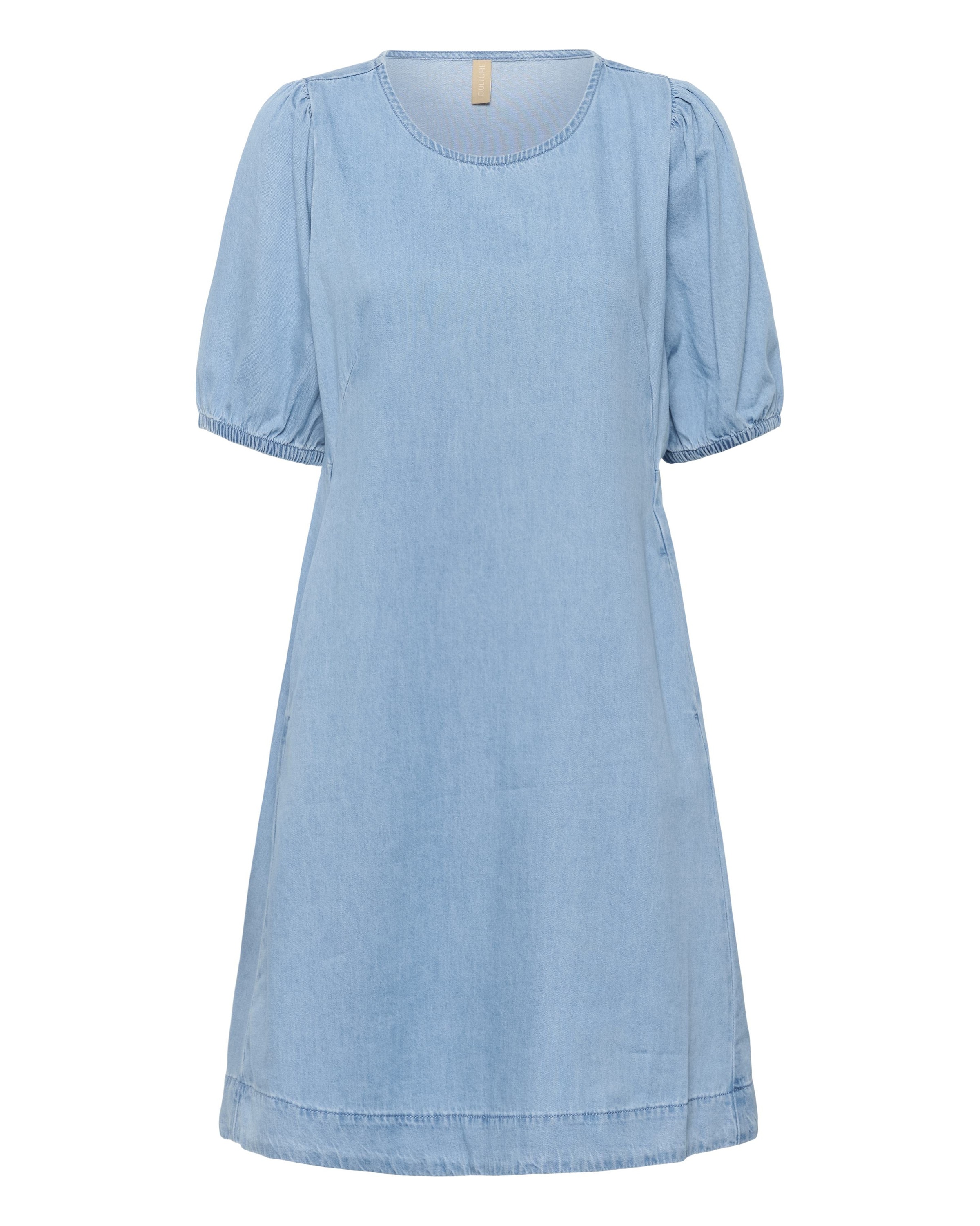 Robe 'CUnua Arpa' CULTURE en bleu : devant