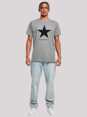 F4NT4STIC Shirt in Grijs