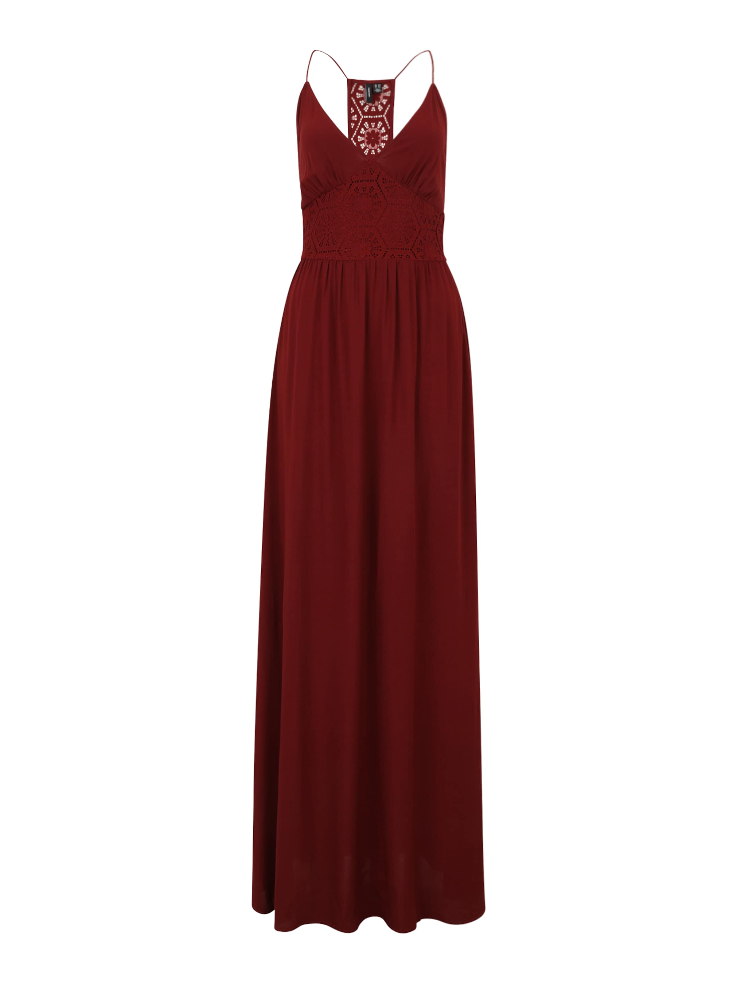 Vero Moda Tall - Vestido 'VMGRACE' en rojo: frente