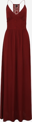Vero Moda Tall Платье 'VMGRACE' в Красный: спереди