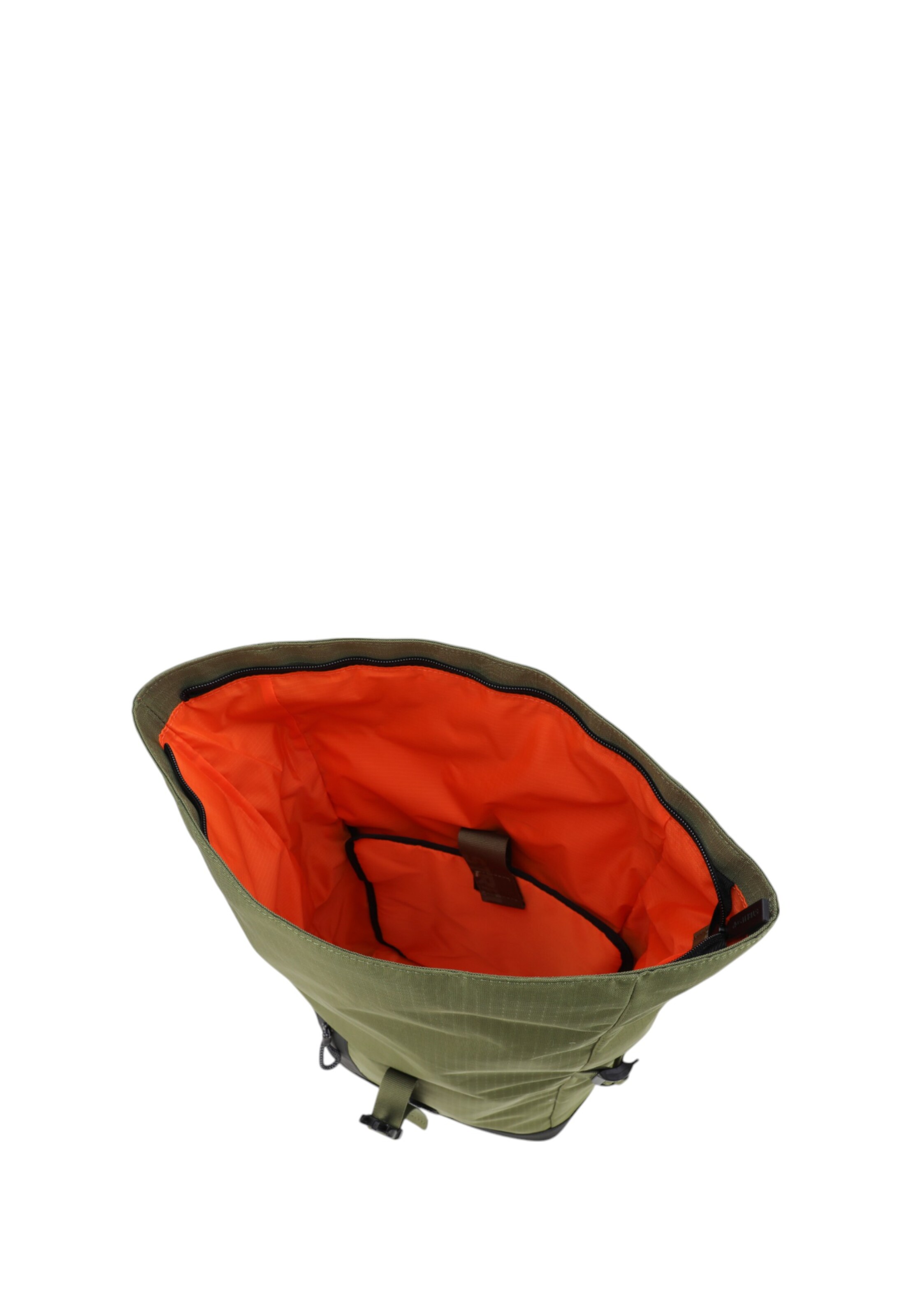 STRELLSON Rucksack 'Northwood Eddie' in Grün