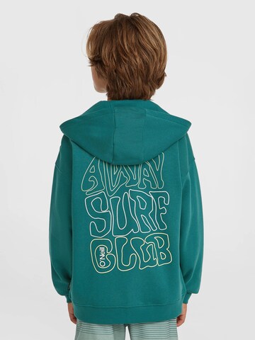 Veste de survêtement O'NEILL en vert