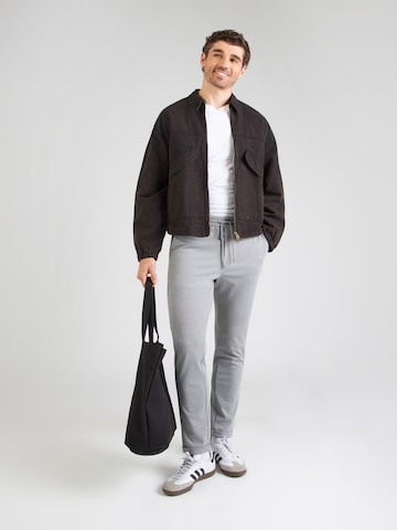 Tapered Pantaloni 'ONSLINUS' di Only & Sons in grigio