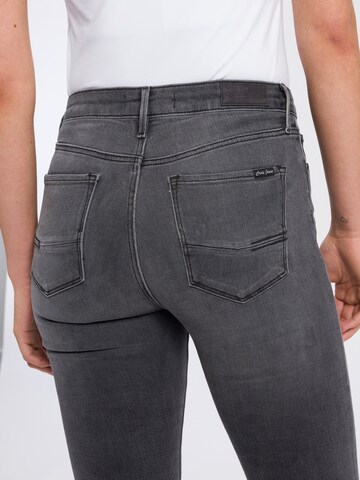 CROSS JEANS Skinny Jeans 'Alan' in Grau