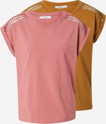 Tricou 'Elisa' de la ABOUT YOU pe maro: față
