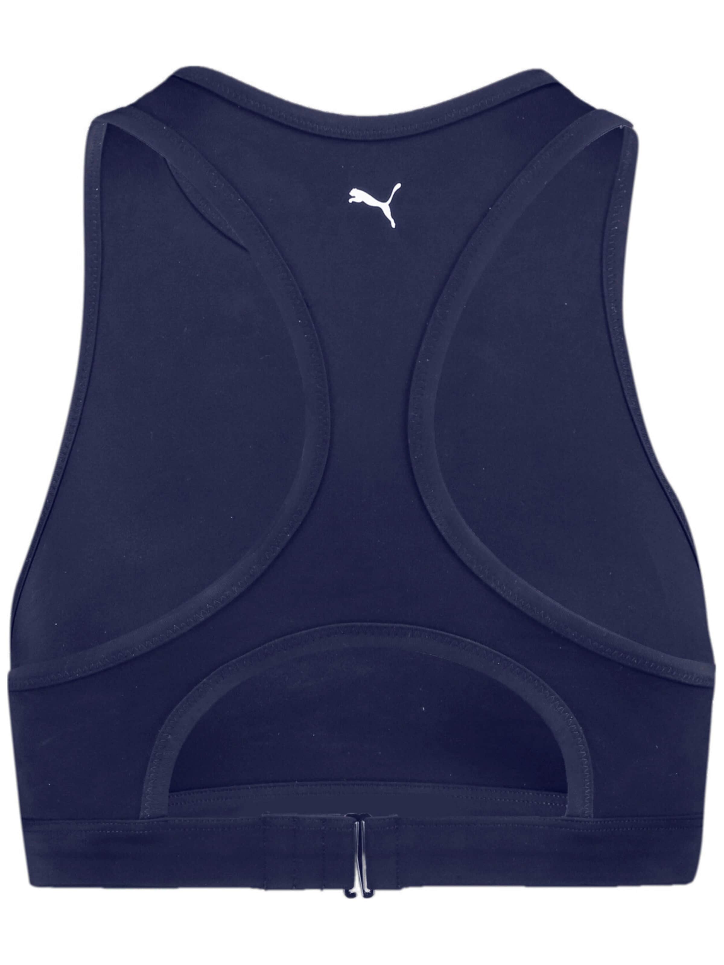 PUMA - Top deportivo 'Puma Swim Women Racerback Swim Top 1p' en azul