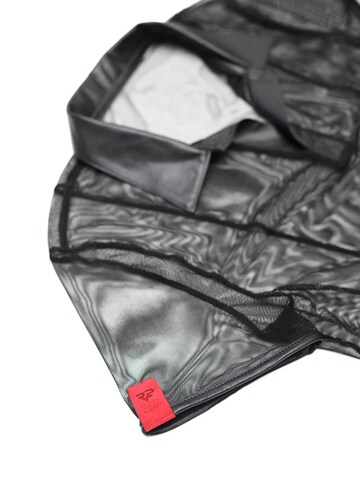 Regnes Fetish Planet Shirt 'Roberto' in Black