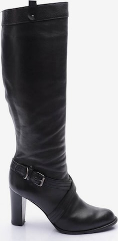 Bally Stiefel 40 in Schwarz: predná strana