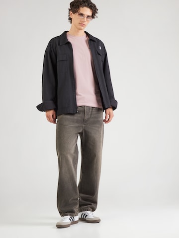 NAPAPIJRI Shirt 'SALIS' in Pink