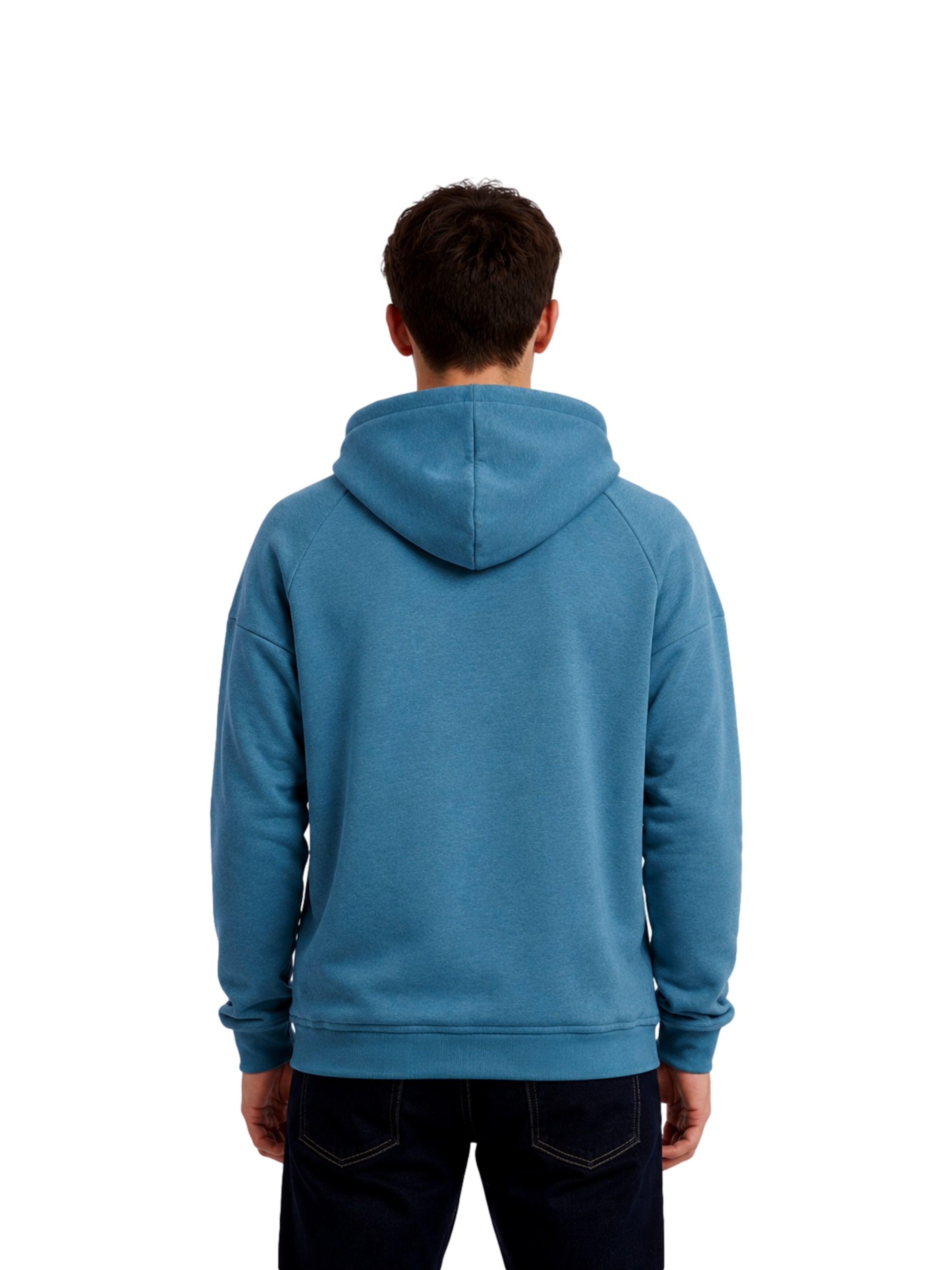 Ragwear Sweatshirt 'Zenowery' in Blauw