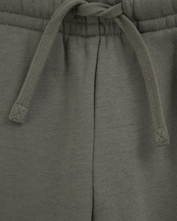 WE Fashion Regular Broek in Groen