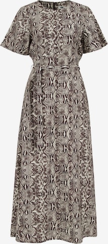 WE Fashion Mekko värissä ruskea: etupuoli