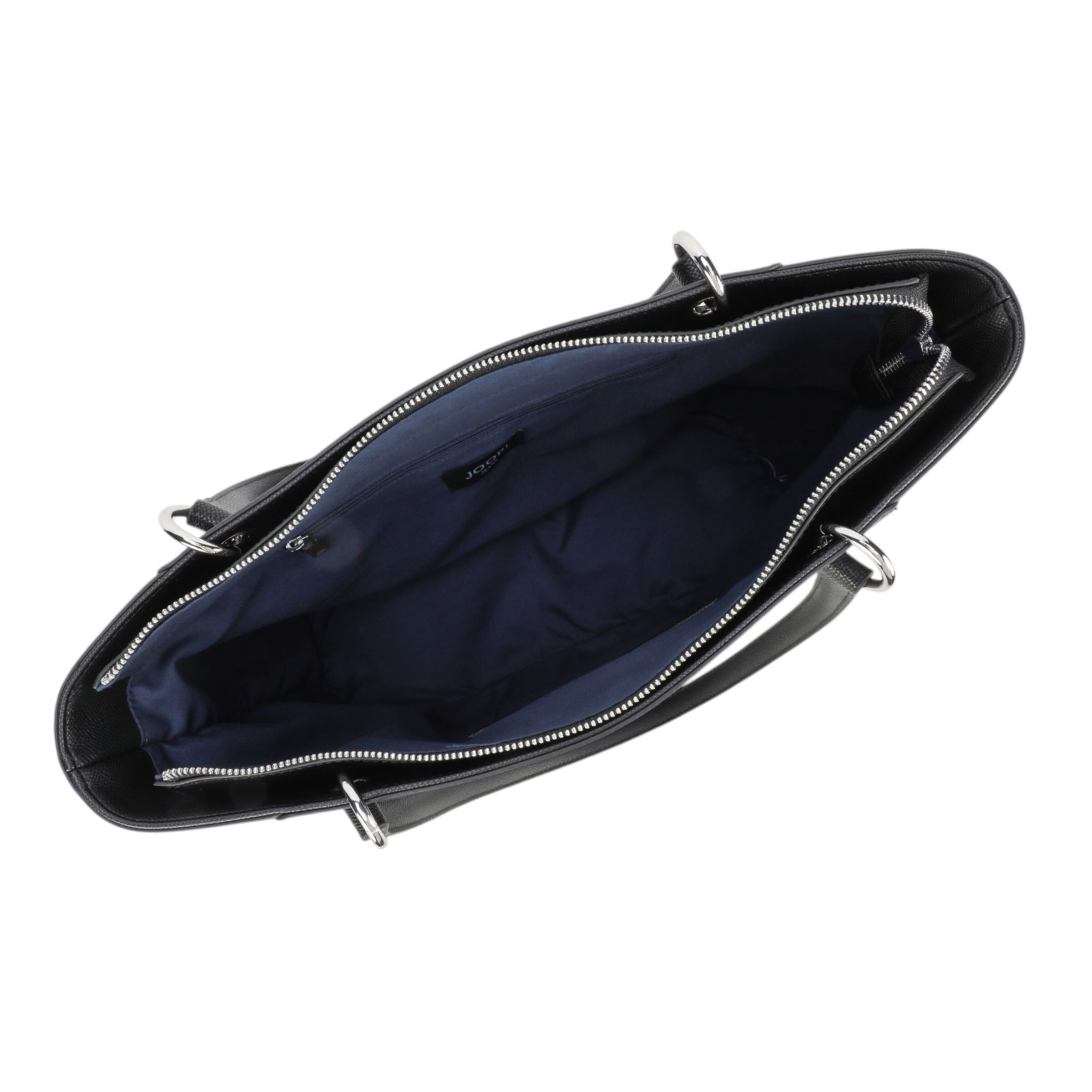 JOOP! Jeans Schoudertas 'Giro Imani' in Zwart