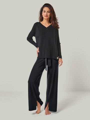 Pull-over 'DORINA' YOU LOOK PERFECT en noir