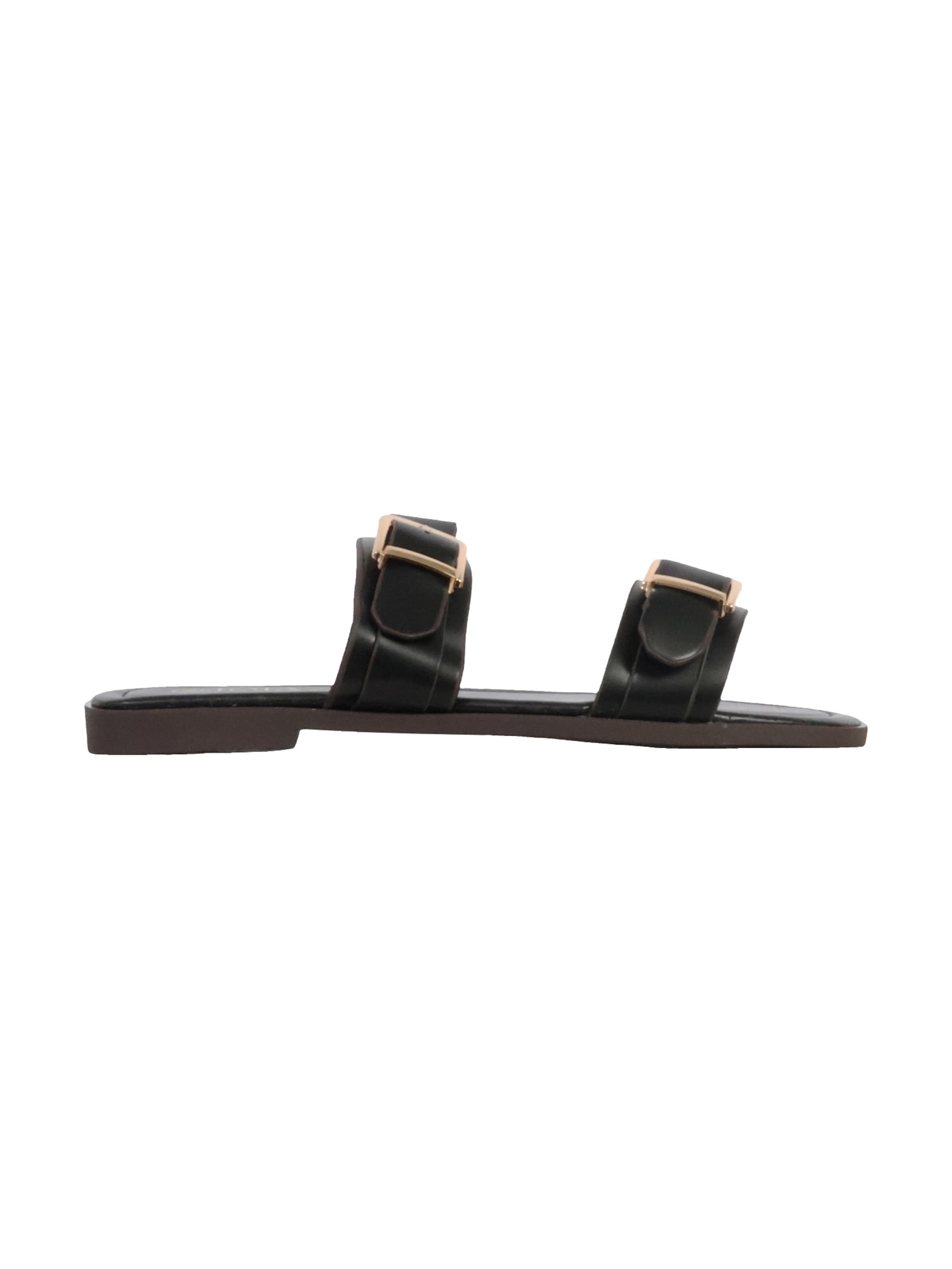 Mule Joia en noir