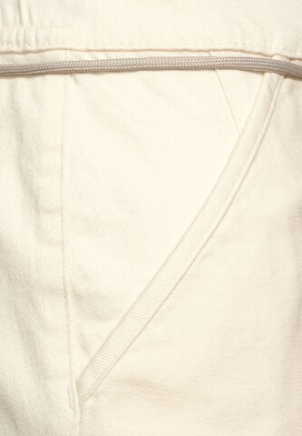 CECIL Regular Cargo Pants in Beige