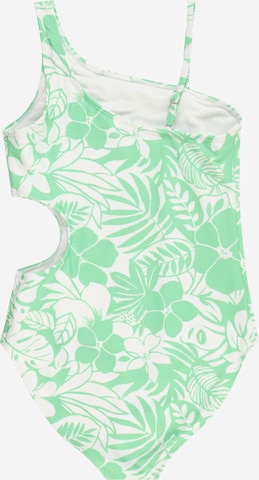 Maillot de bain Abercrombie & Fitch en vert