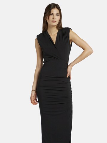 Nicowa Evening Dress 'MICATE' in Black