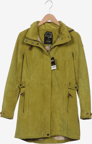 KILLTEC Jacket & Coat in M in Green: front