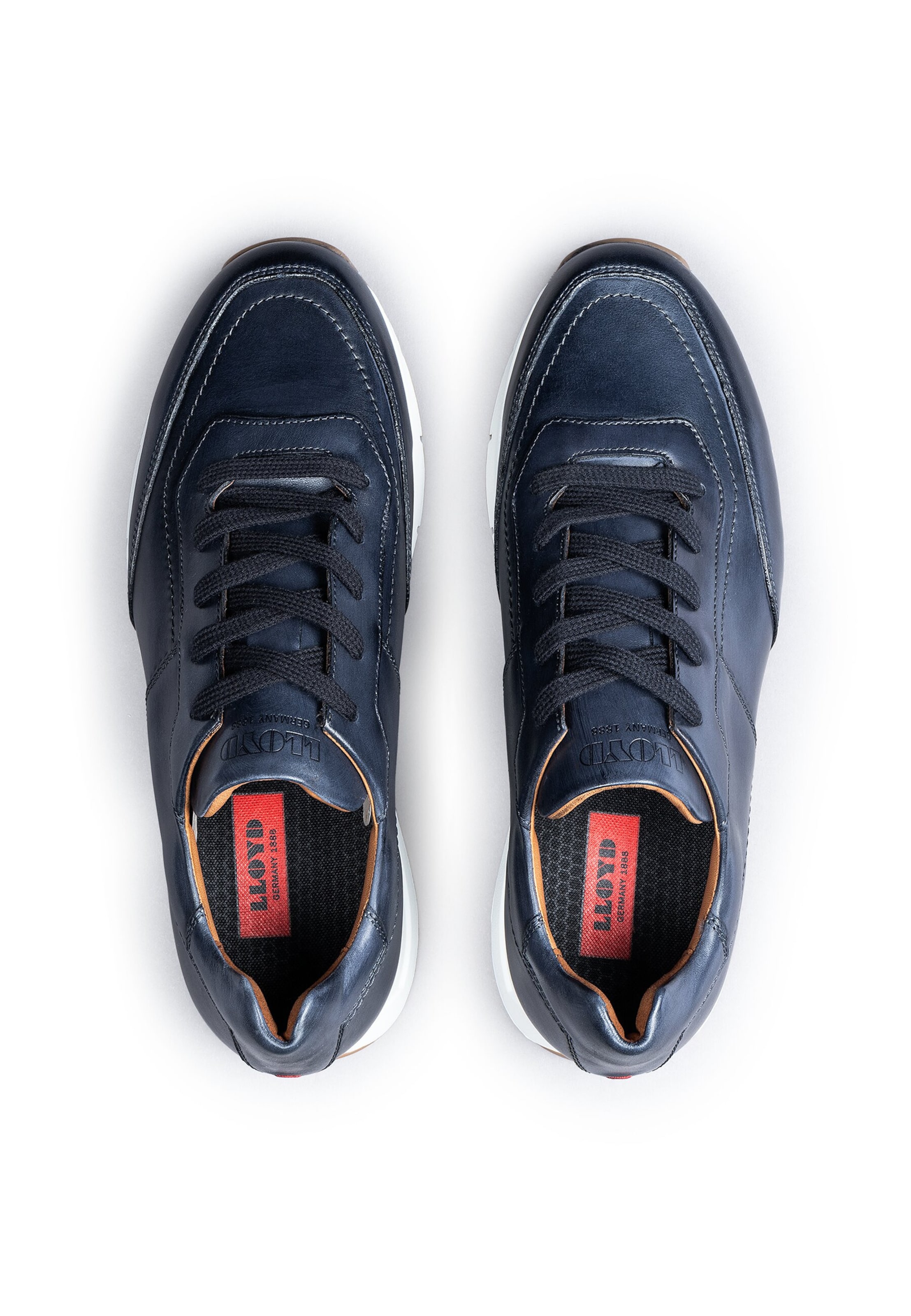 LLOYD Sneakers 'AMSTERDAM' in Blue