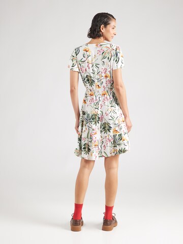 JDY Kleid 'JDYSezen' in Weiß