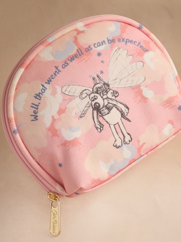 Porte-monnaies 'Wallace and Gromit' Cath Kidston en rose