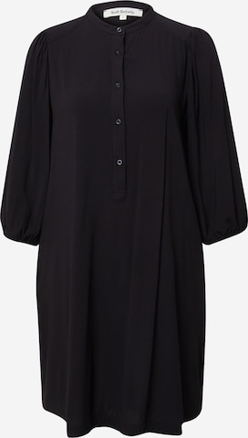Soft Rebels Shirt Dress 'Ellie' in Black: front