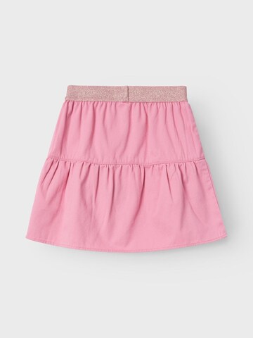 NAME IT Sukně 'Bolette' – pink