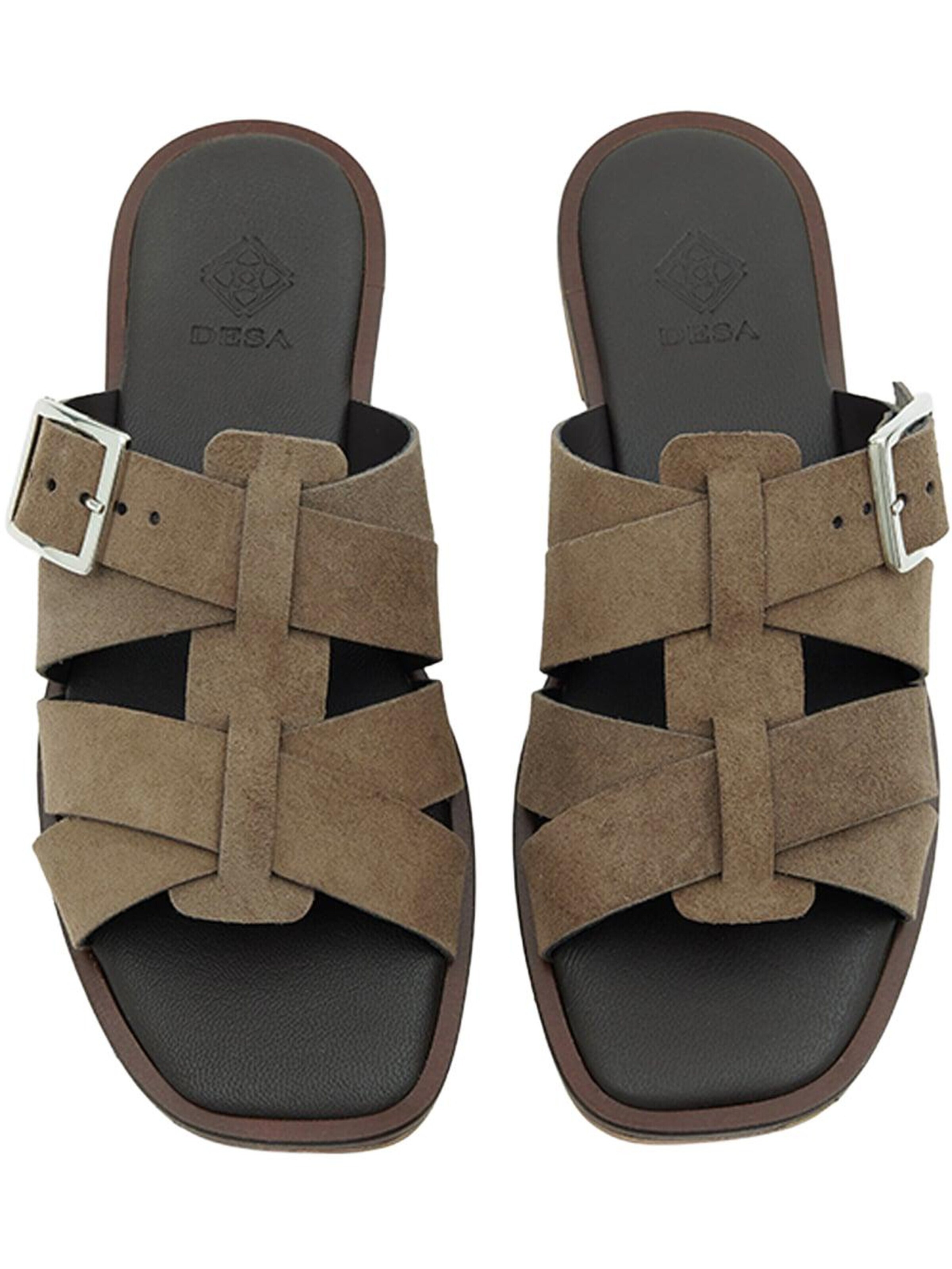 Desa Mules in Green