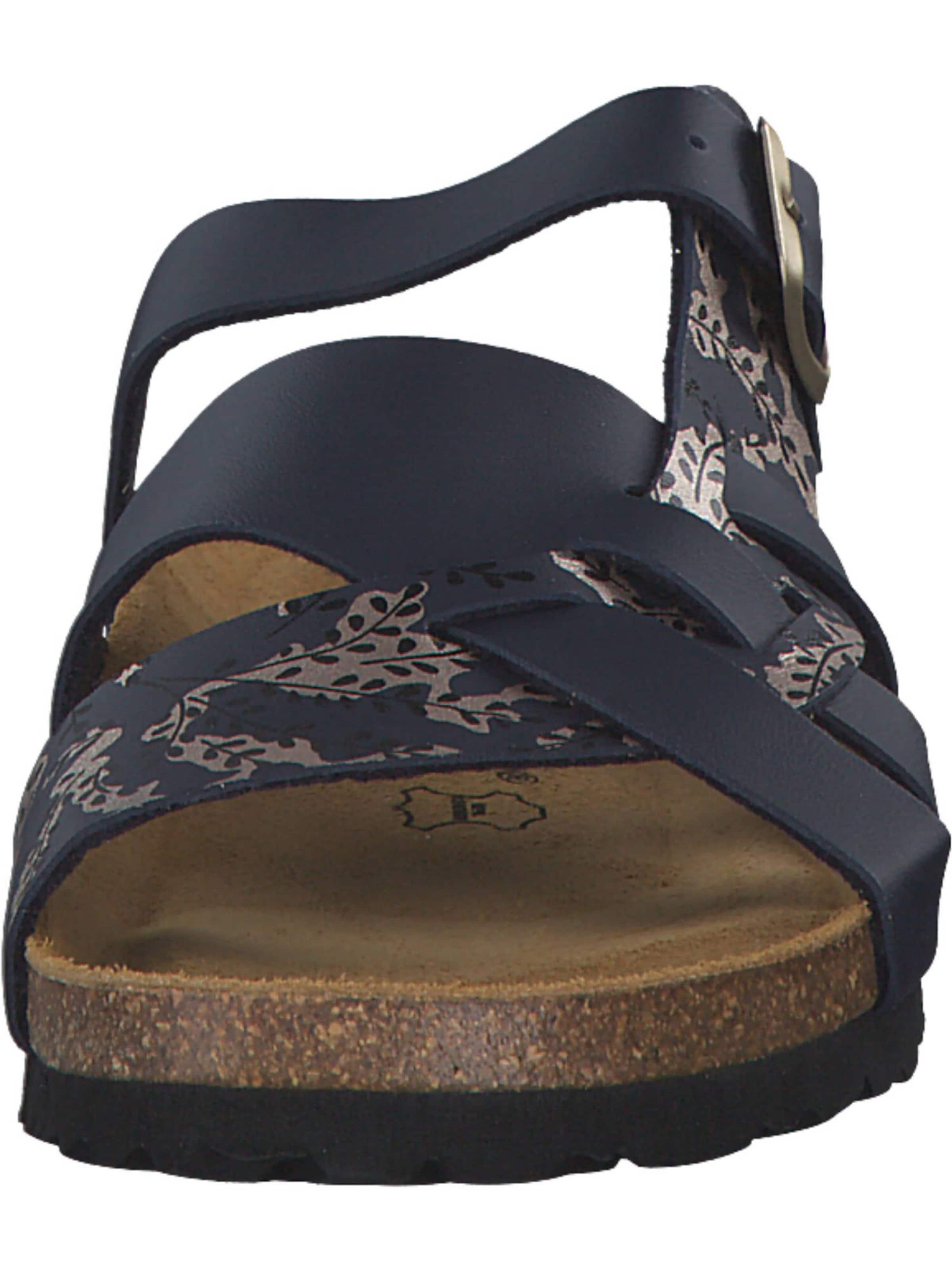 Mule 'Kreta' Palado en bleu