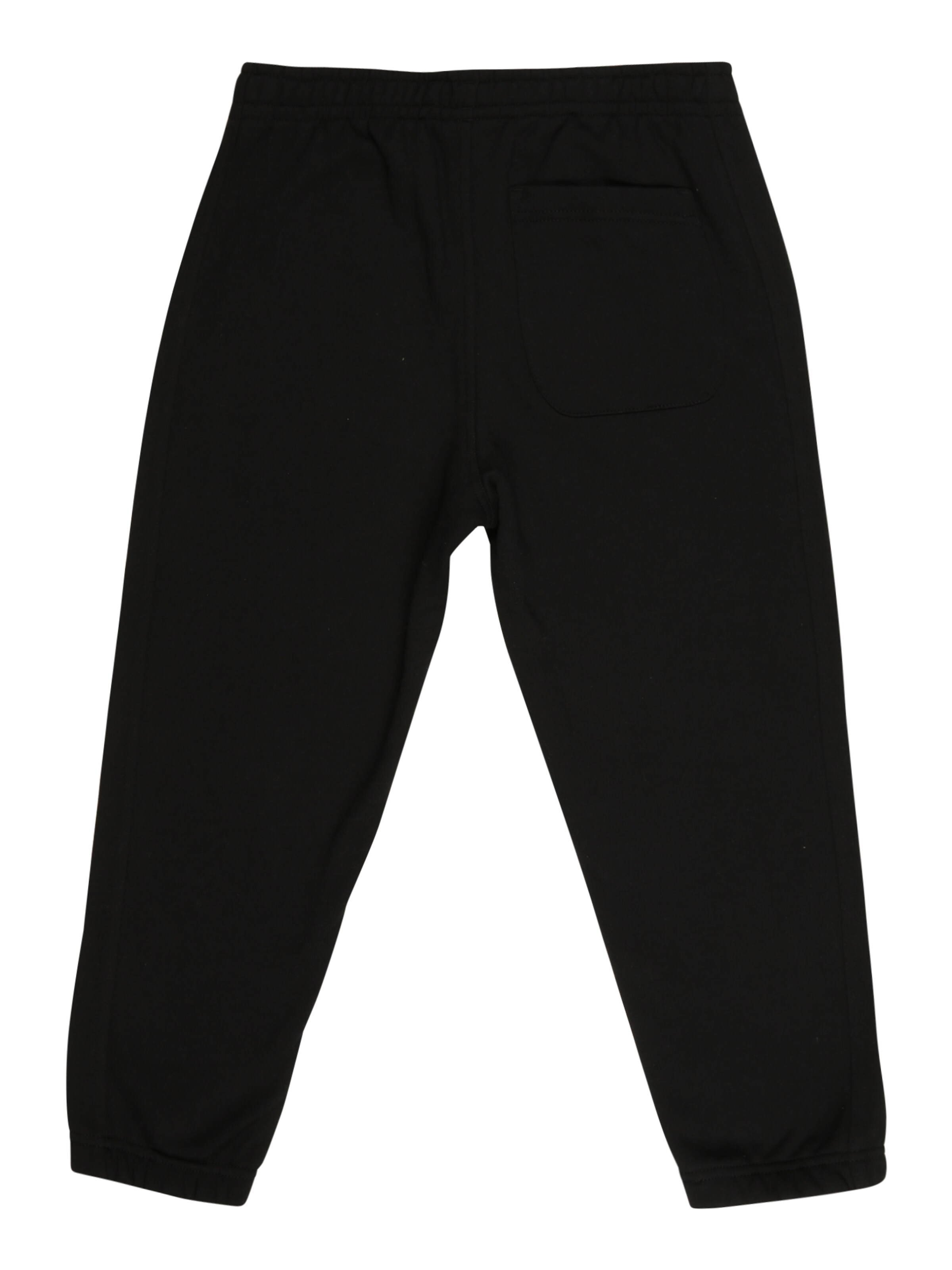 Urban Classics Tapered Trousers in Black