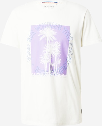 BLEND Shirt in White: front