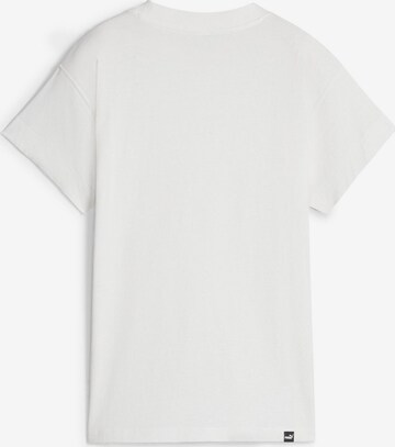 T-shirt fonctionnel 'Her' PUMA en blanc