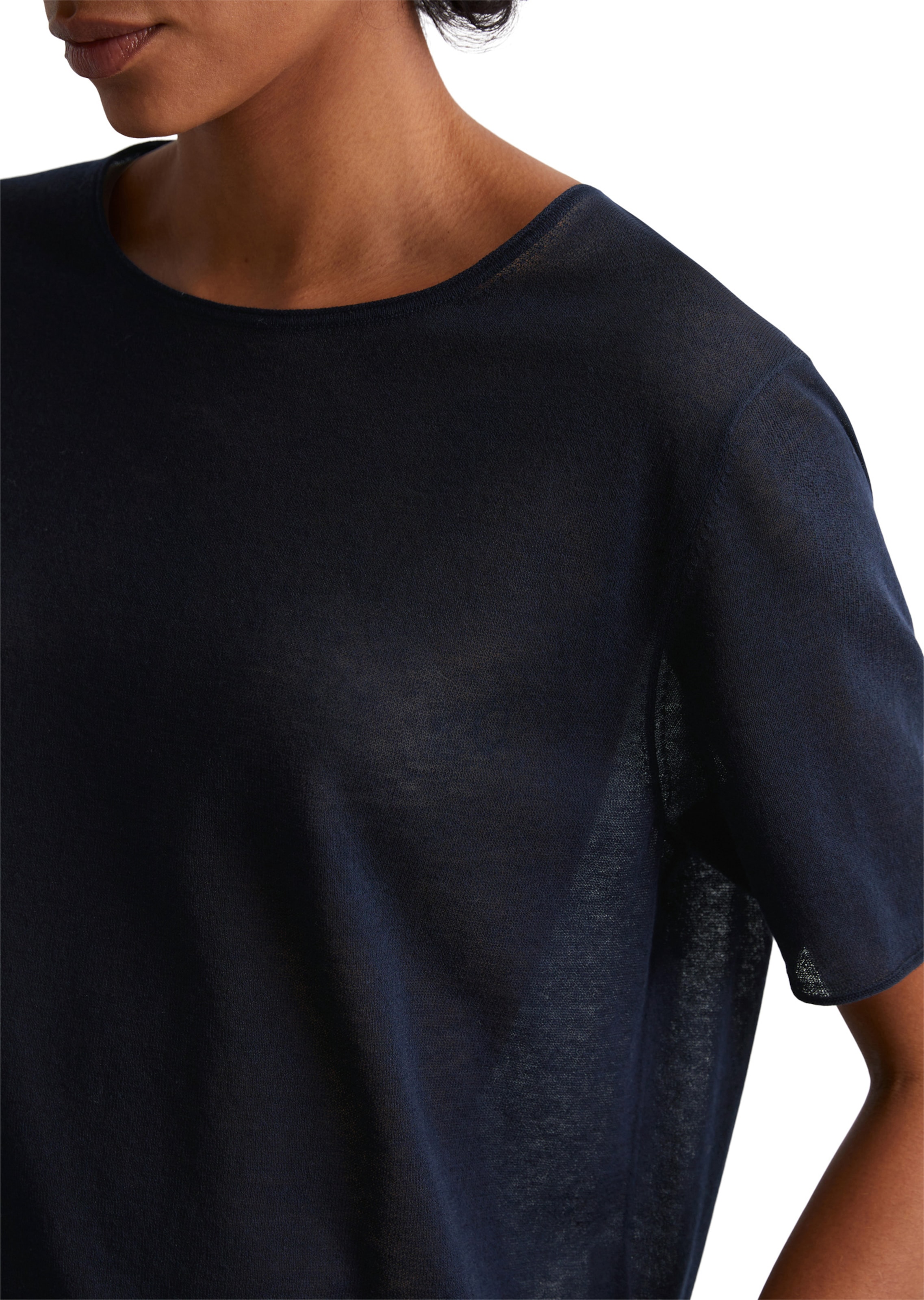 Marc O'Polo Pullover in Blau