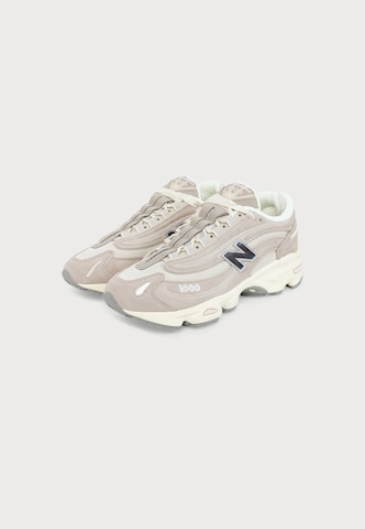 new balance Σνίκερ χαμηλό '1000' σε μπεζ