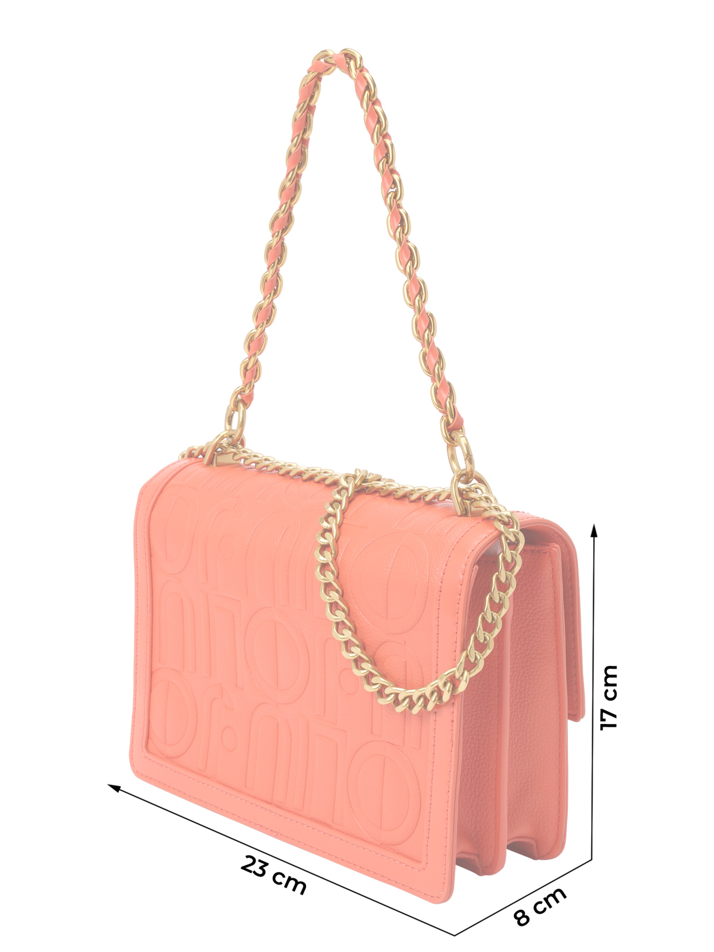 Liu Jo Axelremsväska i orange