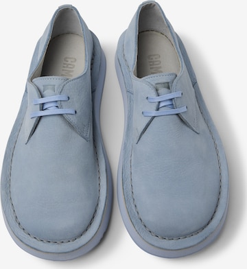 Chaussure à lacets 'Brothers Polze' CAMPER en bleu