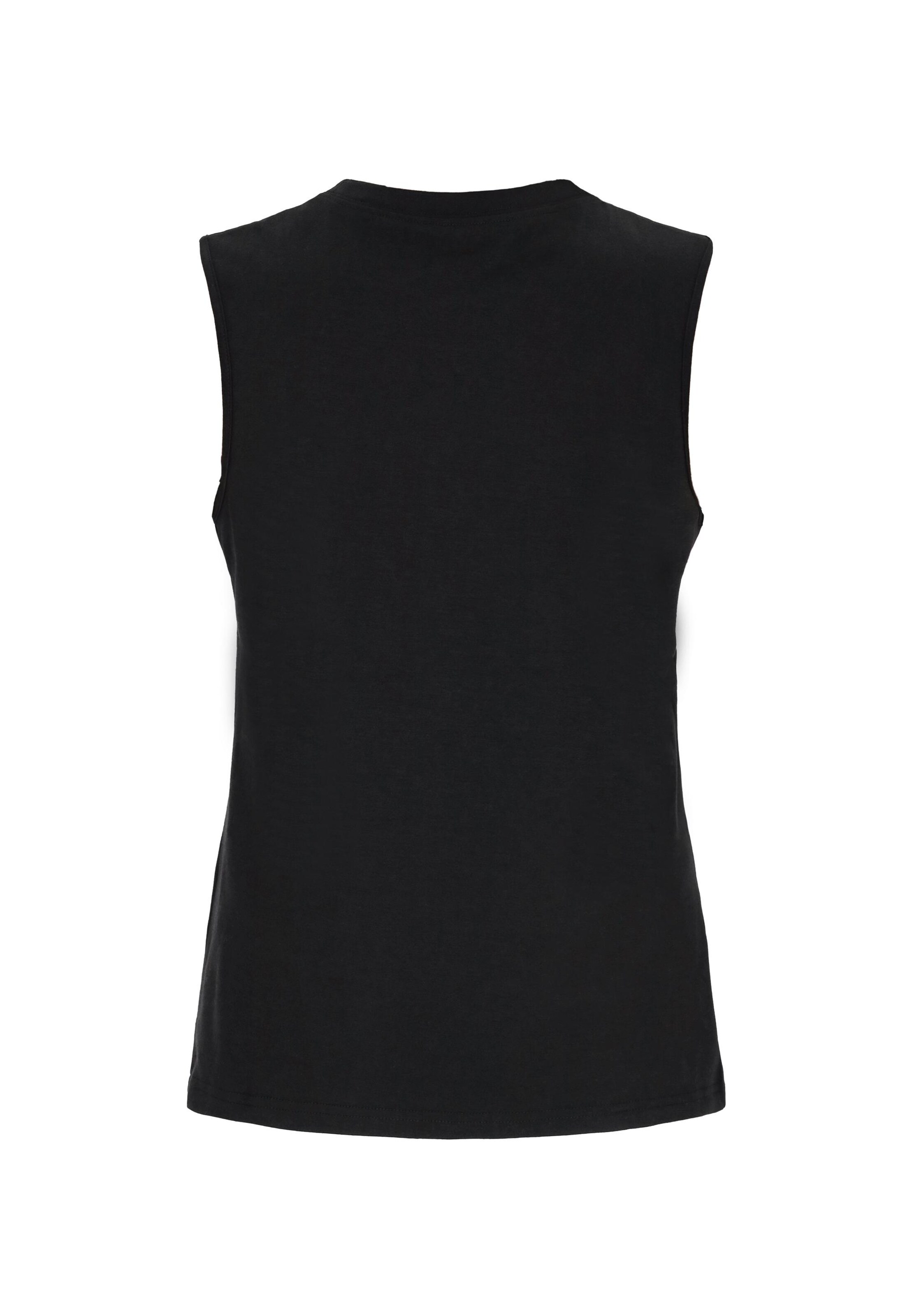 EVERA Blouse in Zwart