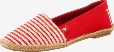 ambellis Schuh in weiß, Produktansicht