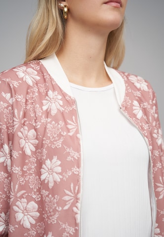 Cloud5ive Between-season jacket in Pink