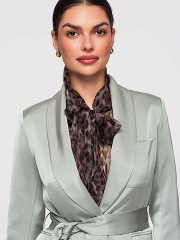 Ombre Blazers in Groen