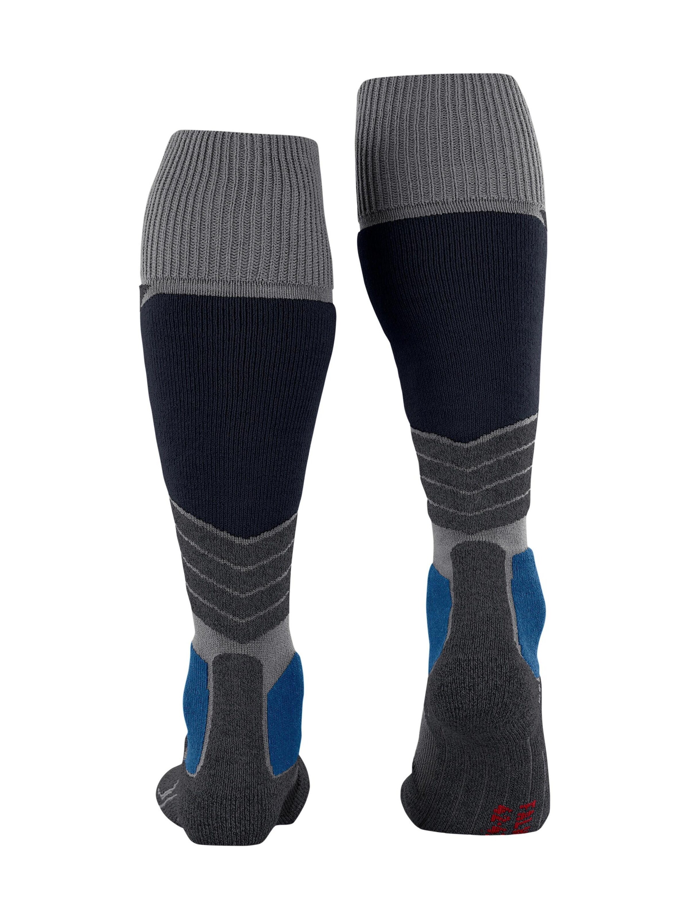 FALKE Athletic Socks 'SK1 Comfort' in Grey