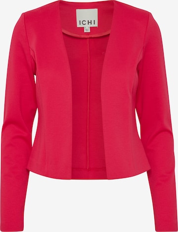 Blazer 'KATE' ICHI en rose : devant